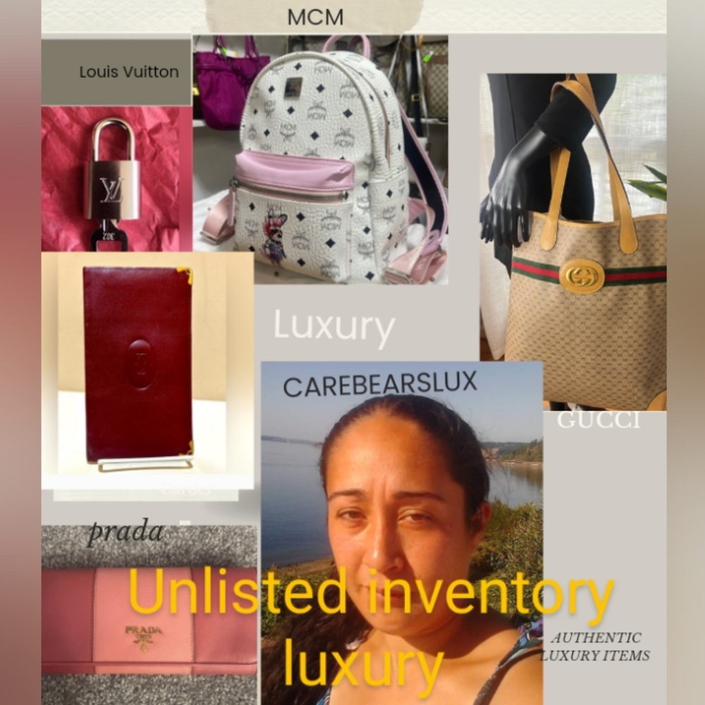 Unlisted luxury item - Picture 2 of 2